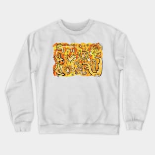 nature Crewneck Sweatshirt